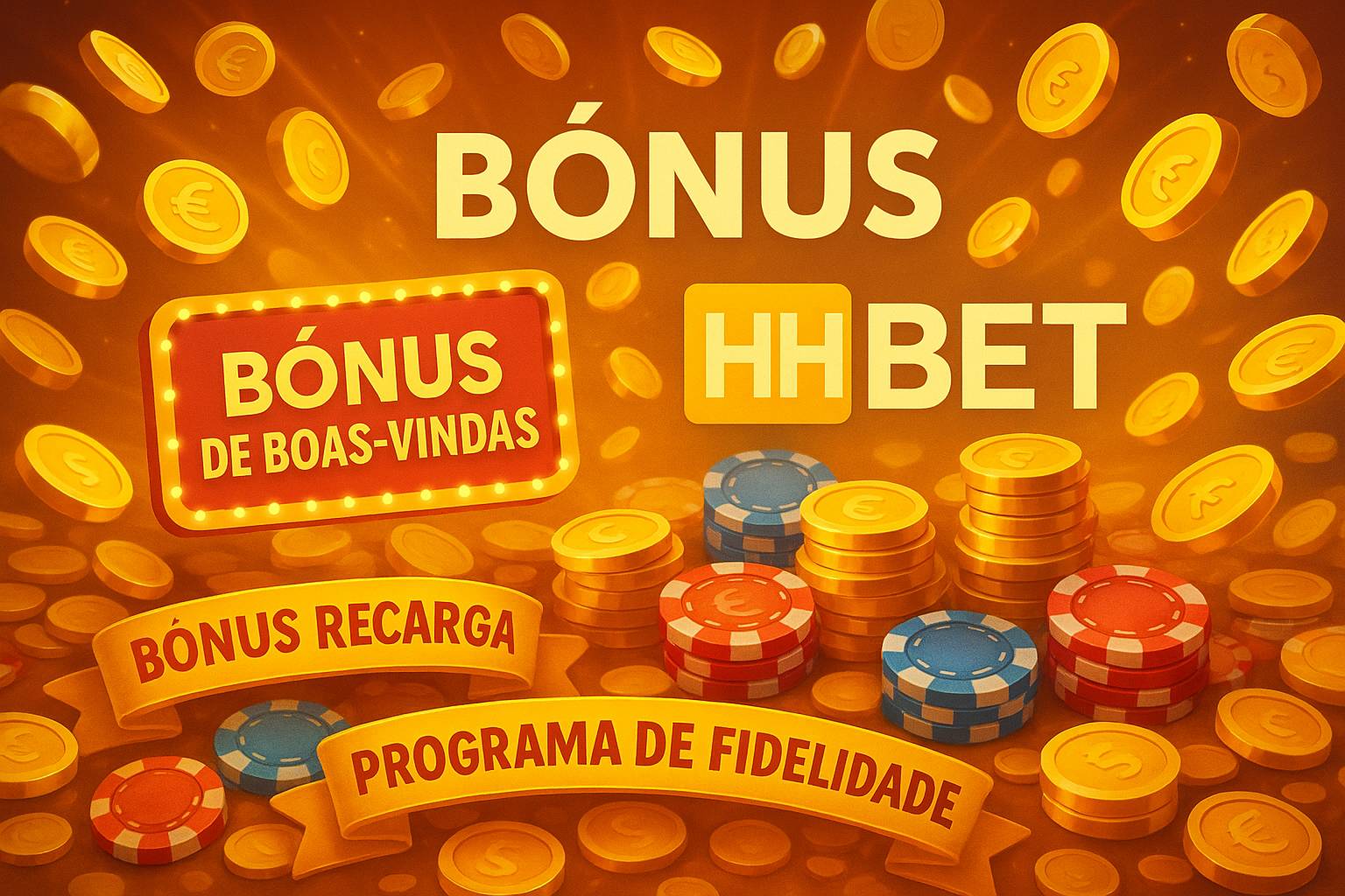 O bônus promocional HHBET é uma ótima maneira de começar sua aventura
