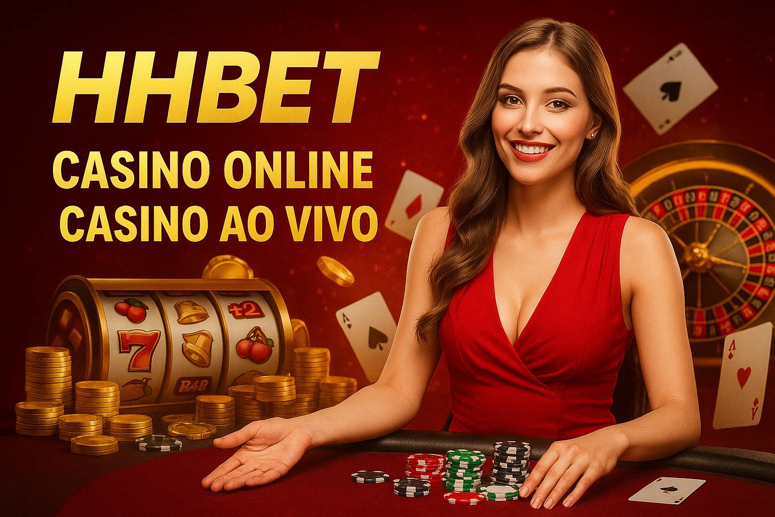 O HHBET Live Casino lança promoções regularmente