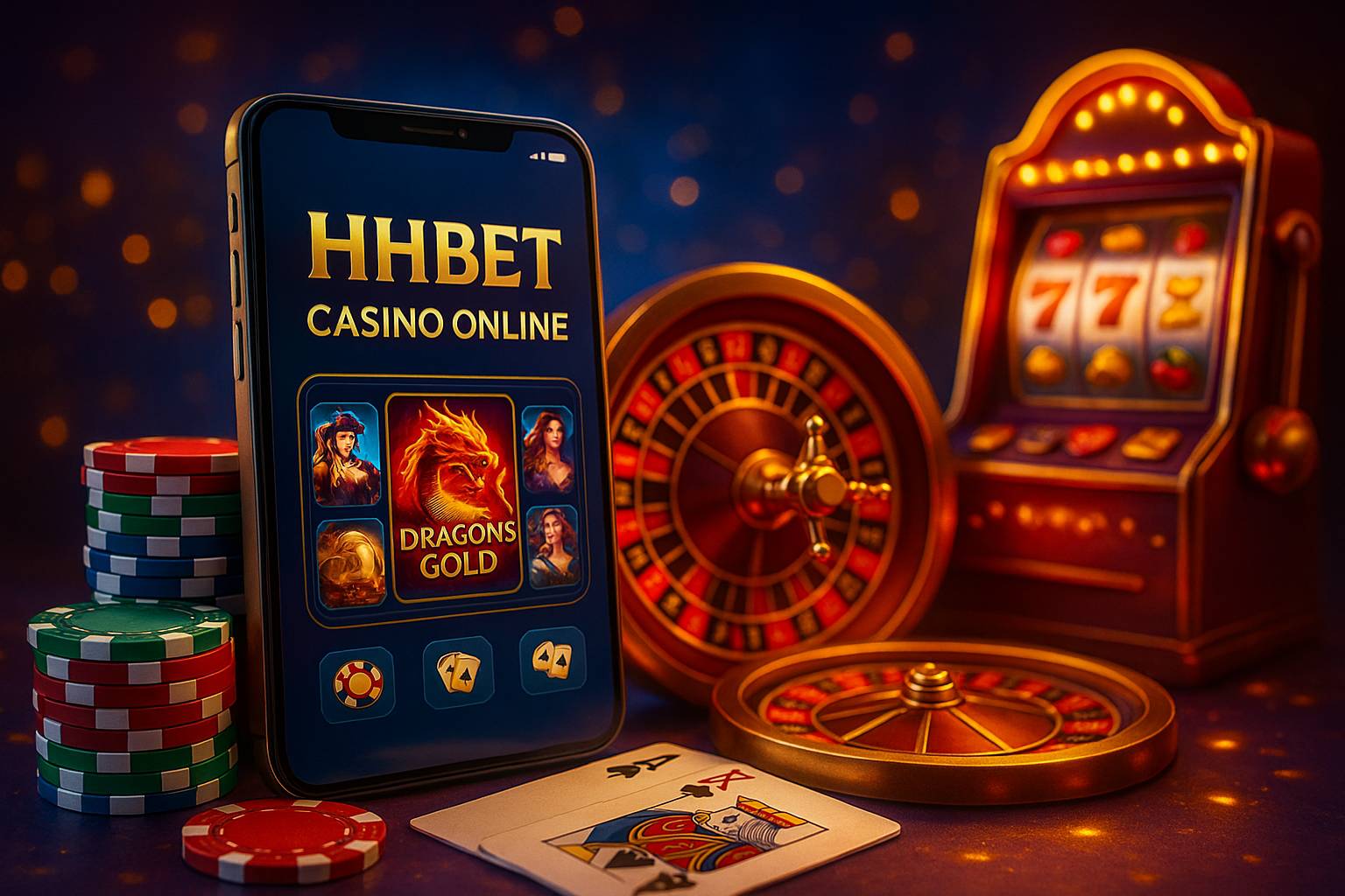Cassino Online HHBET