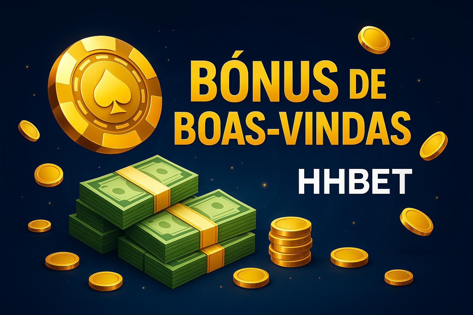 Criar uma nova Conta no plataforma HHBET